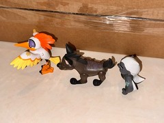 Disney Lion Guard Lion King Action Figure Lot (11)