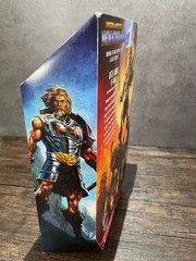 Masterverse New Eternia Battle Armor He-Man and Two Bad – New w/ Box Wear