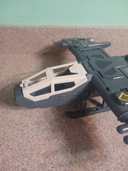 Toy Airplane Jet Plane Chap Mei ? G.I. Joe Knockoff READ
