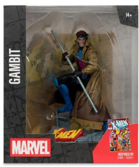Marvel Comics Gambit (X-Men #1) 1/10 Scale Figure