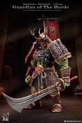 Mithril Studio GUARDIAN OF THE HORDE No. 03 MASTER 1:10 Figure NEW/US SELLER