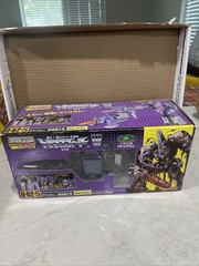 Takara Transformers Galvatron D-62-S G1 Reissue