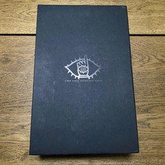 1/6 HOT TOYS : CMS01 20TH CENTURY BOYS FRIEND FUKUBEI : EMPTY BOX + MANUAL