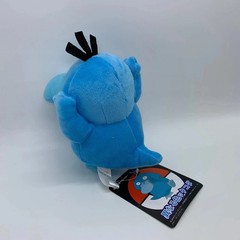New Blue Shiny Psyduck Plush Doll Soft Toy Teddy Stuffed Animal 6″ Free Shipping