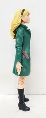 Incomplete Hasbro Marvel Legends Spider-Man Retro Card “Gwen Stacy” Figure ONLY