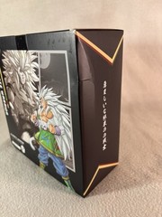 Black Hole Toys Ultimate Warrior Super Saiyan 5 Goku Action Figure (Dented Box)