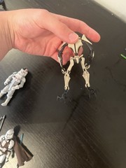 Star Wars Clone Wars Hunt For Grievous General Grievous 3.75 Loose ROTS Battle