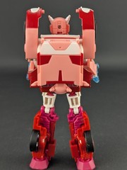 Transformers Legacy Elita-One complete Hasbro Generations Deluxe Class