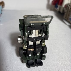 Vintage Hasbro TRANSFORMERS Generation One G1 Jeep Autobot HOUND Only.