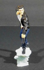 Wolverine Collectible Resin Statue Marvel 2003 X Men Figure Limited Edition