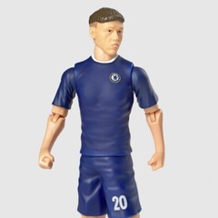 Banbo Toys SOCKERS Chelsea Cole Palmer 8″ Collectible Soccer Action Figure