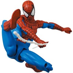 CT Toys No.185 Spider-Man Classic Costume Ver. Action Figure New Boxed US STOCK