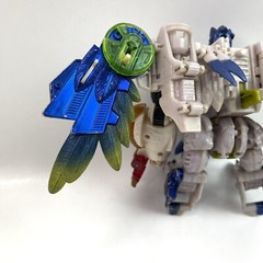 Hasbro Transformer Beast Wars Action Figure Rare