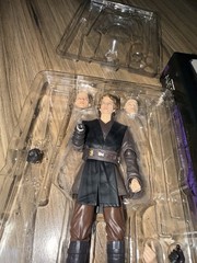 READ 1st Bandai S.H.Figuarts STAR WARS: Ahsoka Anakin Skywalker SH Action Figure