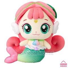 Catch Teenieping Movie 2 Legend of the Whale Jewel Official Plush Doll 10″
