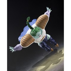 In-Stock Bandai S.H.Figuarts Zarbon -Ture Power- (Dragon Ball Z)