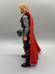Thor Odinson Marvel Legends Walmart MCU Avengers Movie line 6″ Loose Mjolnir