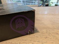 Transformers Platinum Edition Seeker Squadron Box Set SEALED Thrust Dirge Ramjet
