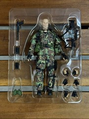 CRAZY FIGURE LW019 1/12 Navy Seals Commando Vanguard Action Figure IN STOCK