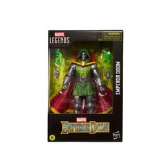 Marvel Legends Emperor Doom Series 6-Inch Action Figure NIB