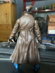 Marvel Legends Gambit from Caliban BAF Wave X-Men