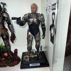 1/6 Scale Action Figure Dynamic Display Stand Universal Hexagon Base Customize