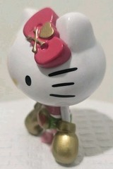 Rare Boxer Kitty Chase Vinyl figure Tokidoki x Hello Kitty Series 1 Sanrio 2015