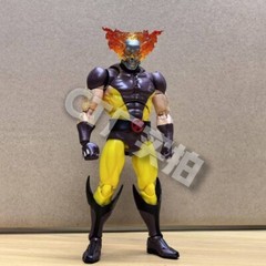 In Stock CT Toys Wolverine Hellverine 6in Action Figure Limited Edition Boxed