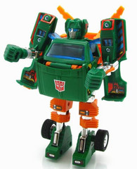 Transformers G1 14 Hoist Transformers Encore Takara Tomy Japanese Generation One