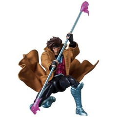 CT Toys MAFEX No.131 X-Men Gambit Comic Ver. Action Figure New Boxed (US STOCK)