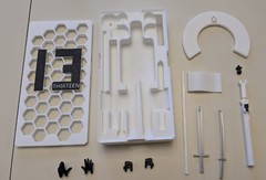Dummy 13 action figure, Assembled, in Gift Box, Yellow Black