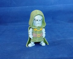 Doctor Doom Miniature Model Marvel Mini Figurine Fantastic Four Victor Von Doom