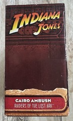 2008 Indiana Jones – Cairo Ambush 5 Pack – Hasbro Target 🎯 BRAND NEW & SEALED!