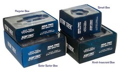 Eaglemoss STAR TREK SHIP Official Starships Collection Die-cast Model Figure
