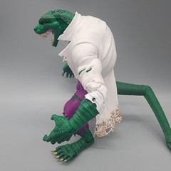 Marvel Legends Lizard Amazon Exclusive Complete