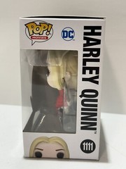 POP! MOVIES HARLEY QUINN THE SUICIDE SQUAD #1111 NEW