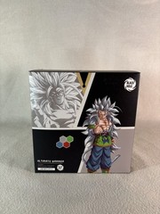 Black Hole Toys Ultimate Warrior Super Saiyan 5 Goku Action Figure (Dented Box)