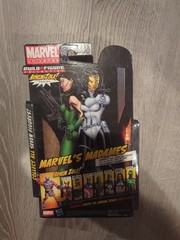 Marvel Universe Marvel Legends Madame Masque BAF Arnim Zola Series