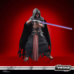 2024 Star Wars Vintage VC 301 DARTH REVAN 3.75″ Scale Hasbro Action Figure