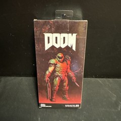 NEW Sealed McFarlane Toys DOOM Slayer 7″ Action Figure 2019 Original Green