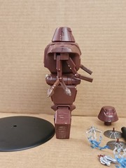 The Black Hole Diamond Select MAXIMILIAN Figure + Accessories + Stand Disney