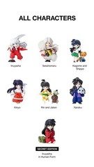 POP MART Inuyasha The Journey of Sengoku Series Confirmed Figure NEW in Open Box