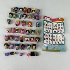 My Mini MixieQ’s Large Mixed Lot Micro Mini Figures Rare Clothes Accessories