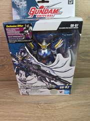 Gundam Universe xxxG-00W0 Wing Gundam Zero (EW) GU-07 Figure Bandai ~NEW IN BOX