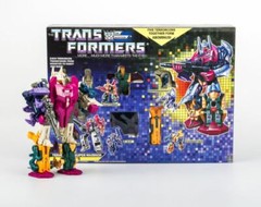 Transformers G1 Abominus brand new reissue WITH BOX