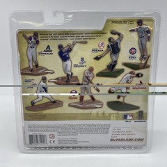 McFarlane’s MLB Chicago Cubs Action Figure Sammy Sosa Pinstripes Variant Sealed