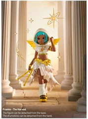 POP MART x Peach Riot Power Chords Series Confirmed Figure – Frankie The Harvest