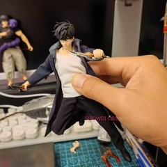 1/12 Painted Sung Jin Woo Weapon Accessories For 6″ Action Figure ( No Figure)