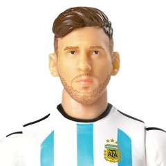 Sockers Banbo Toys Argentina AFA Lionel Messi 8″ Collectible Soccer Action