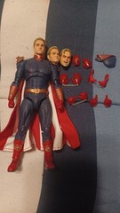 MAFEX No.151 the Boys Homelander Action Figure 160mm Painted Medicom Toy